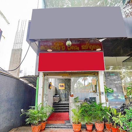 Fabhotel Rlv Green Palace - Nr Kengeri Satellite Town บังกาลอร์ ภายนอก รูปภาพ