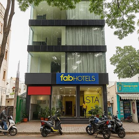 Fabhotel Rlv Green Palace - Nr Kengeri Satellite Town บังกาลอร์ ภายนอก รูปภาพ