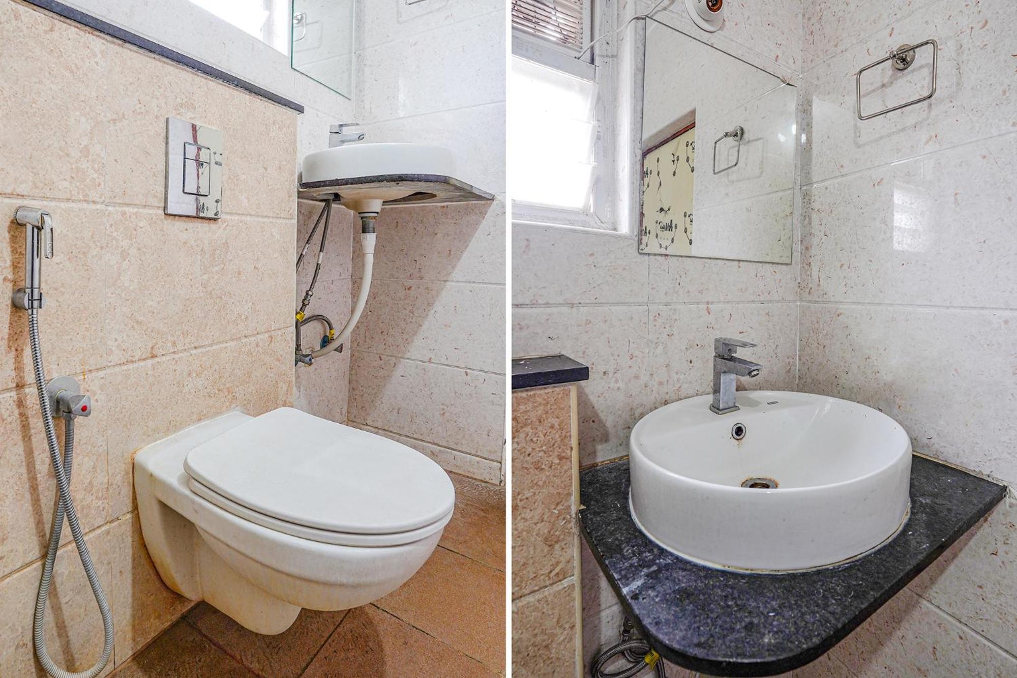 Fabhotel Rlv Green Palace - Nr Kengeri Satellite Town บังกาลอร์ ภายนอก รูปภาพ