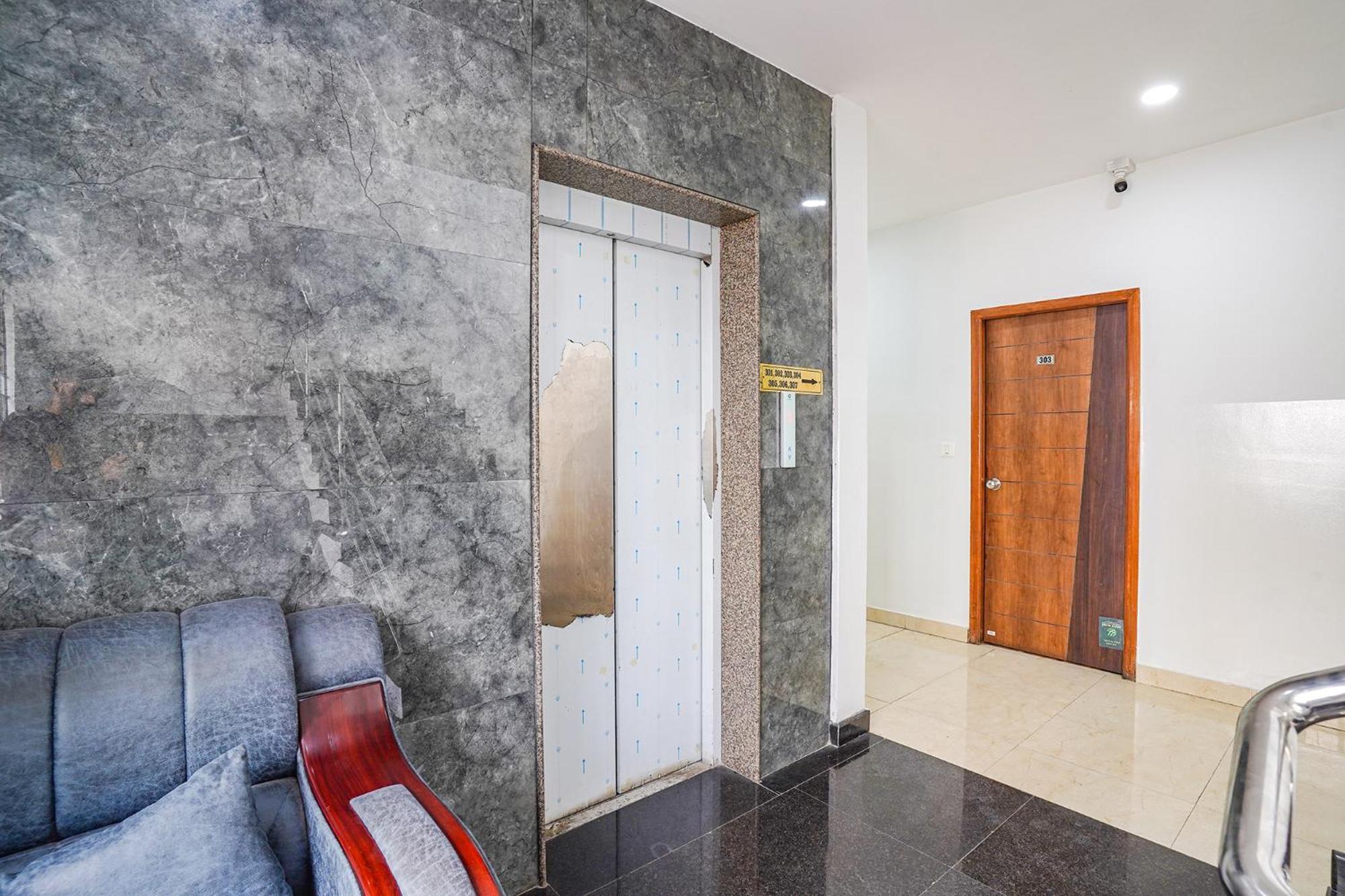 Fabhotel Rlv Green Palace - Nr Kengeri Satellite Town บังกาลอร์ ภายนอก รูปภาพ