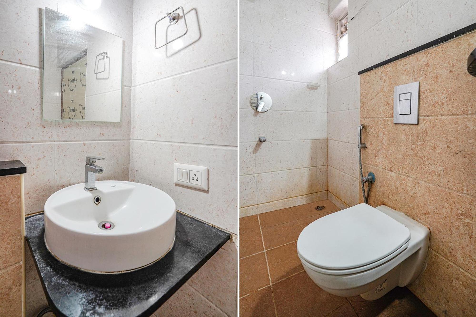 Fabhotel Rlv Green Palace - Nr Kengeri Satellite Town บังกาลอร์ ภายนอก รูปภาพ