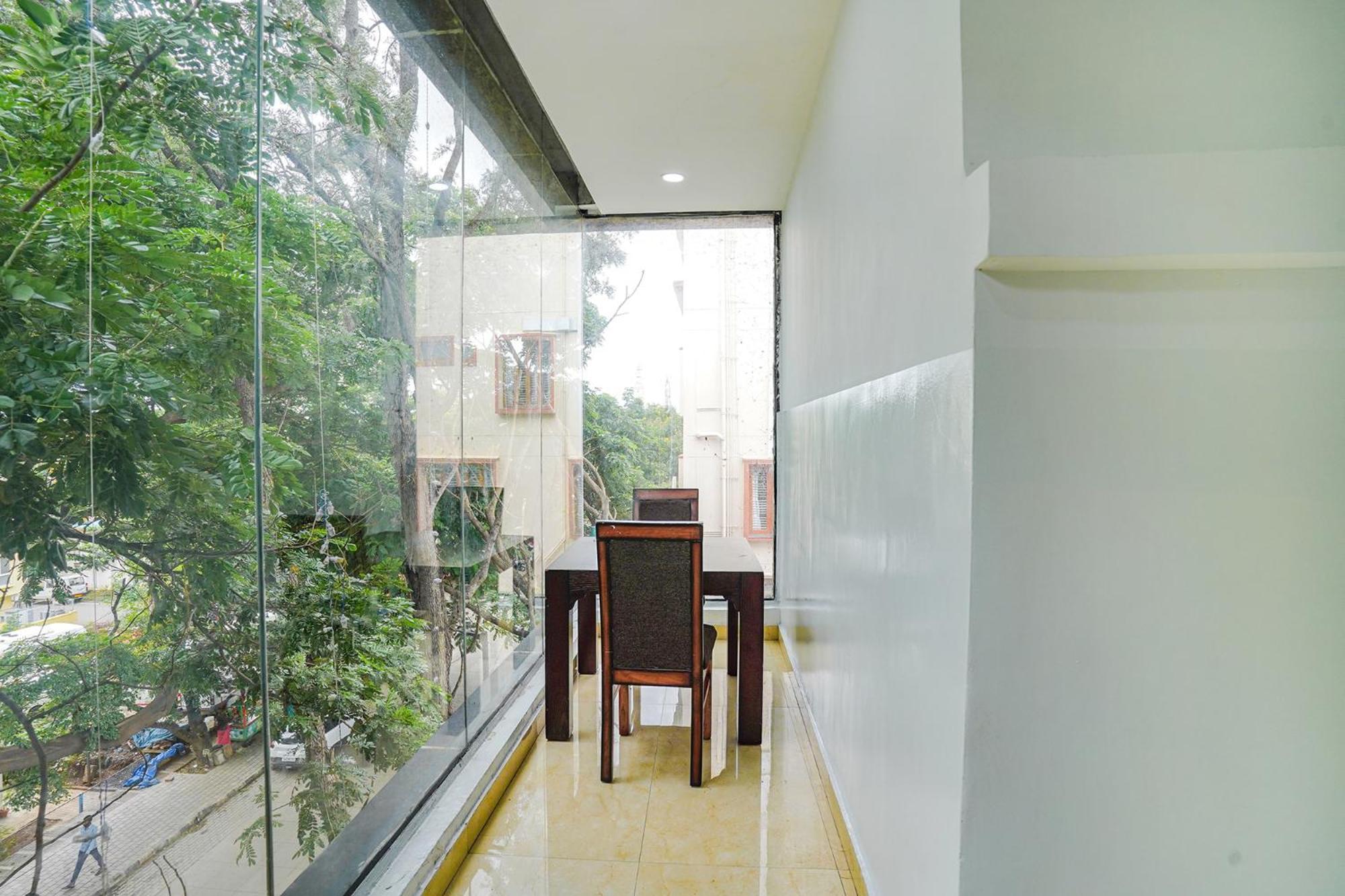 Fabhotel Rlv Green Palace - Nr Kengeri Satellite Town บังกาลอร์ ภายนอก รูปภาพ